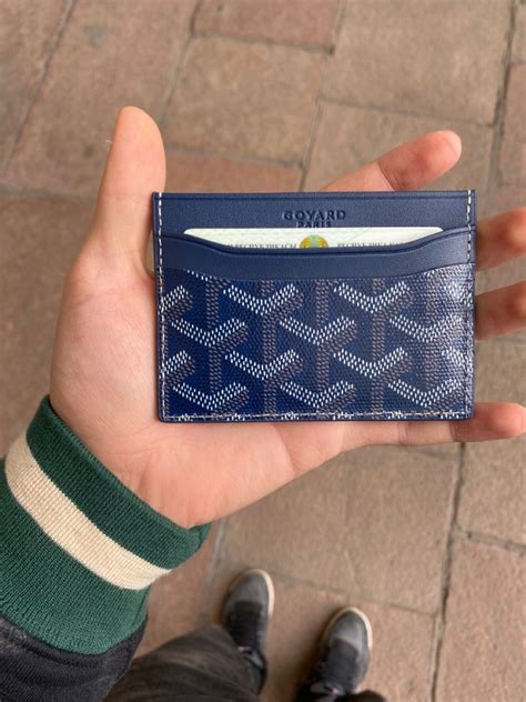 How To Spot A Fake Goyard Card Holder (2024) .